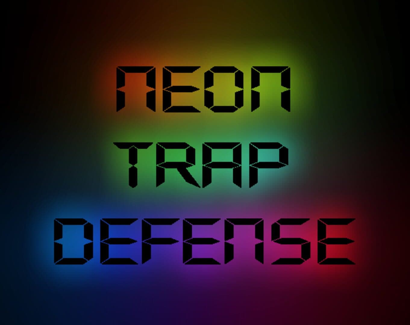 Neon Trap Defense cover art