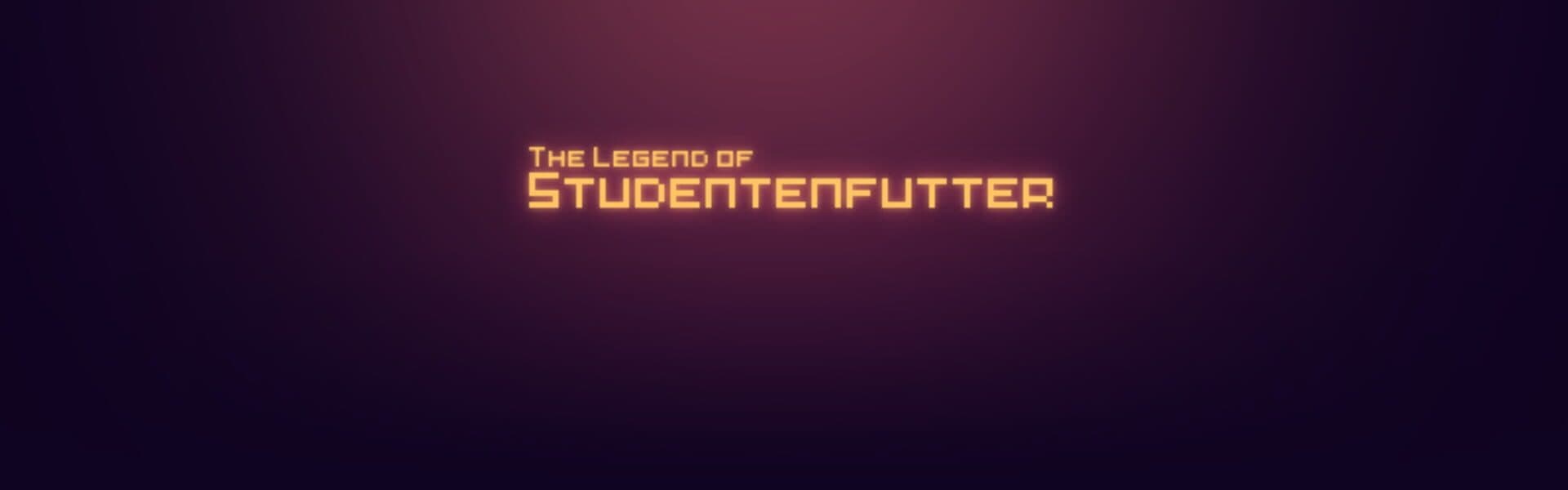 The Legend of Studentenfutter cover art