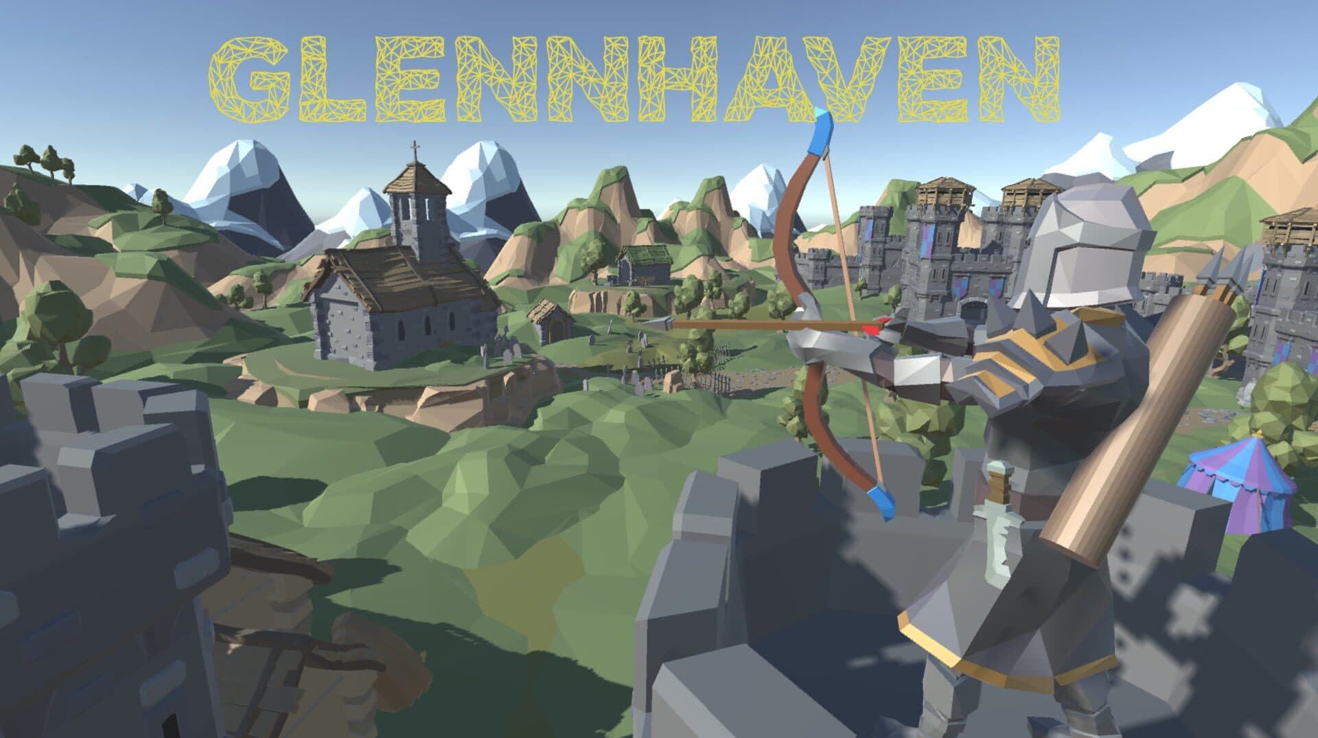 Glennhaven cover art