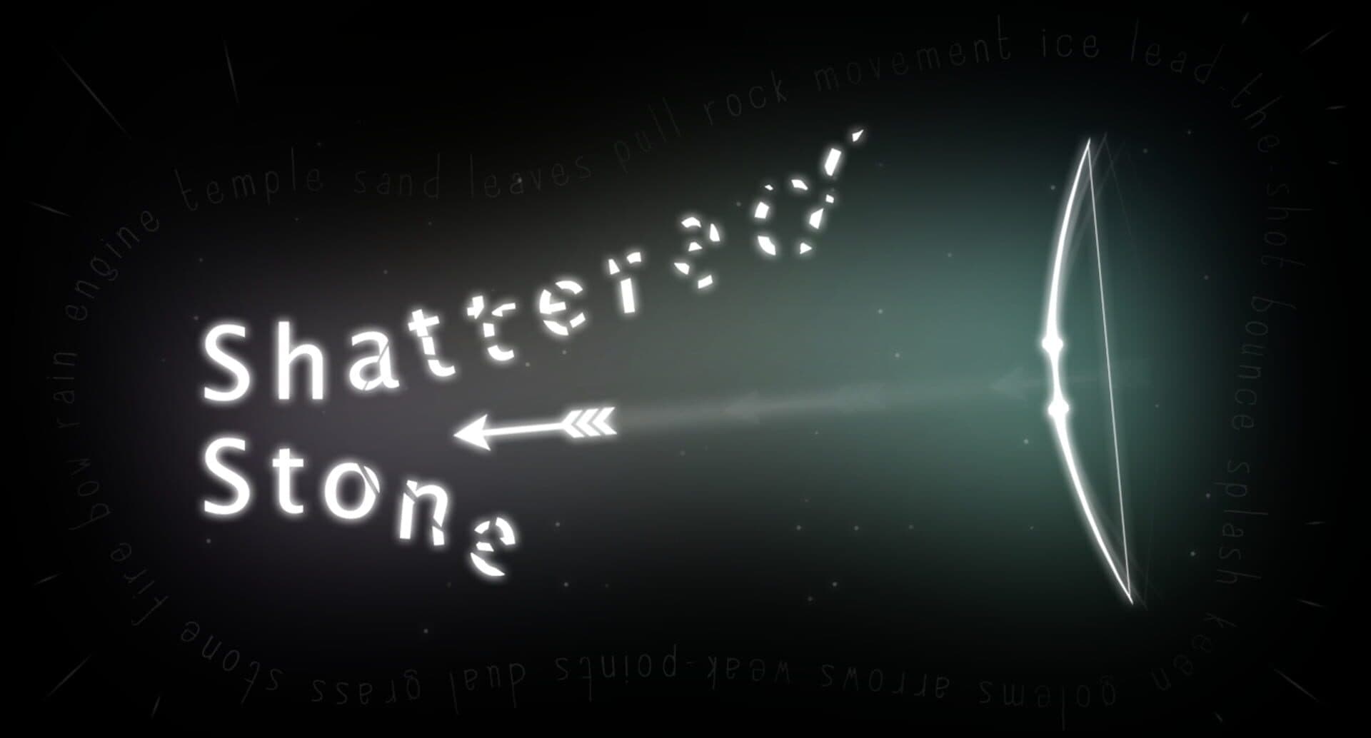Shattered Stone cover art