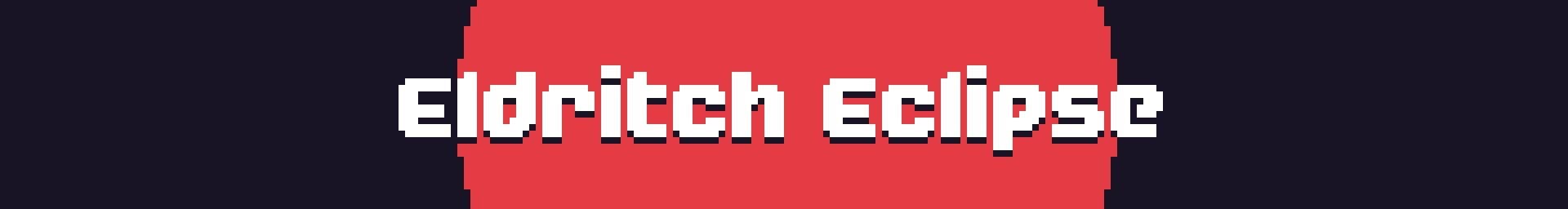 Eldritch Eclipse cover art
