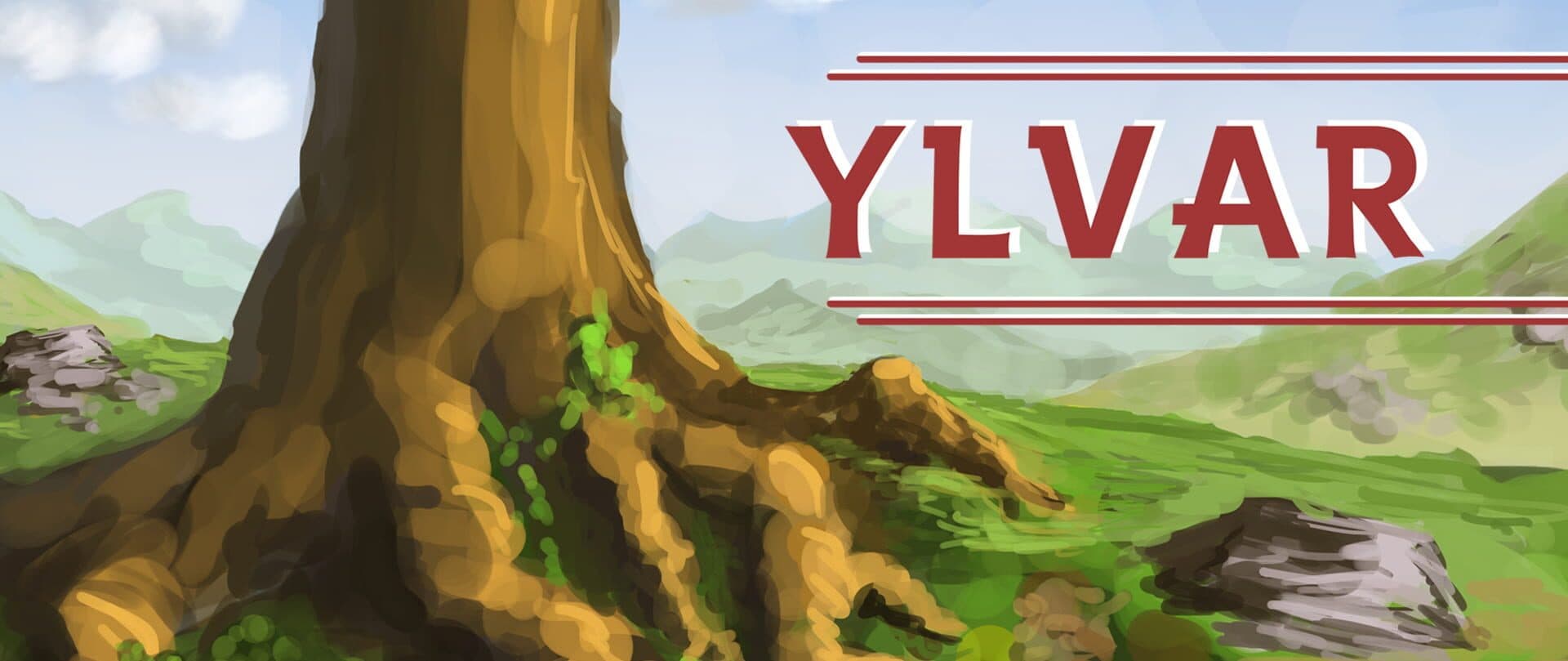 Ylvar cover art