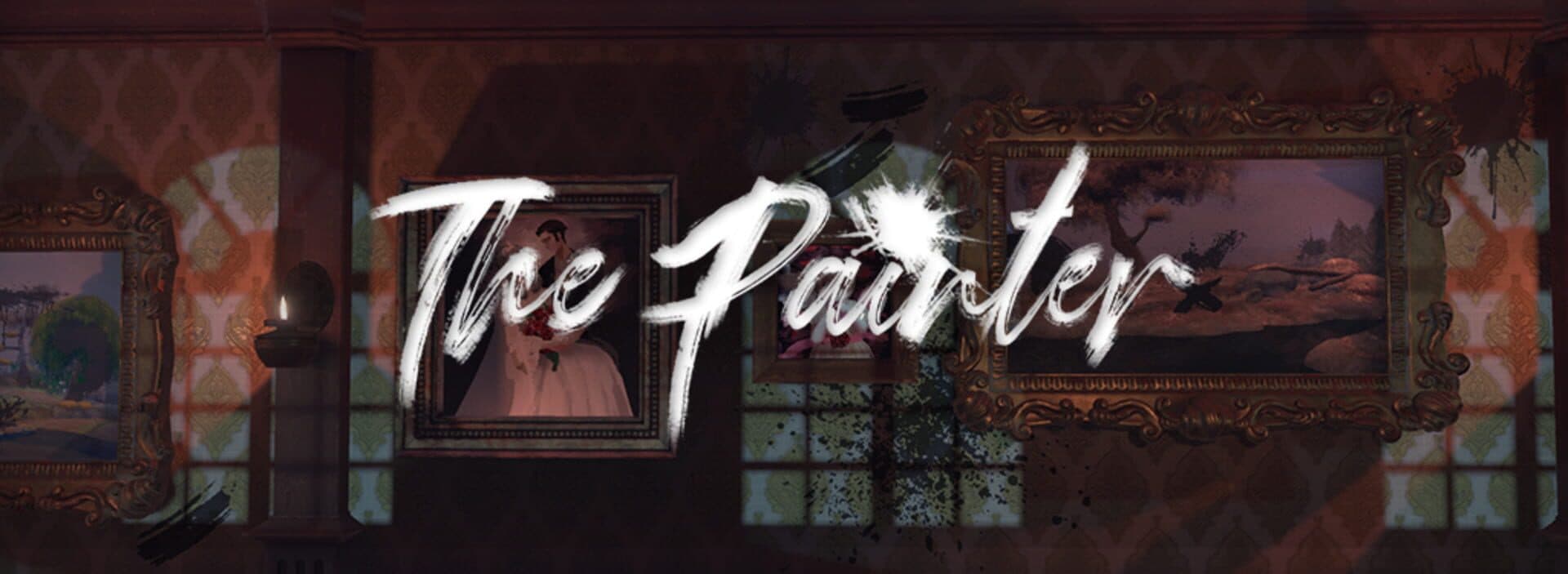 The Painter cover art