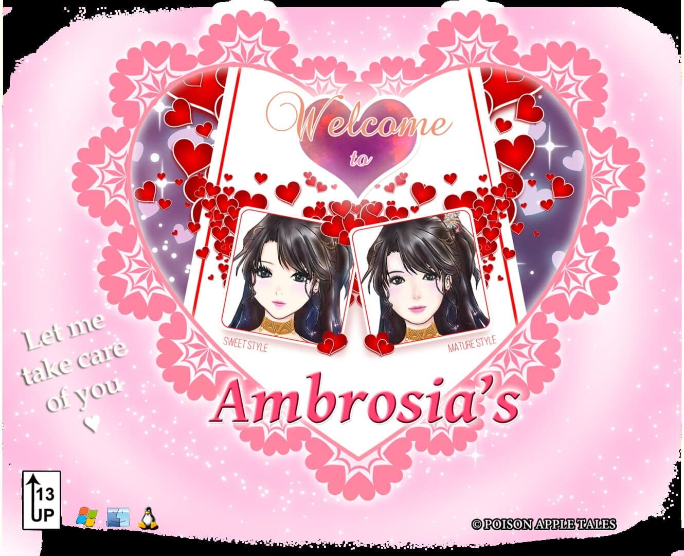Ambrosia's cover art