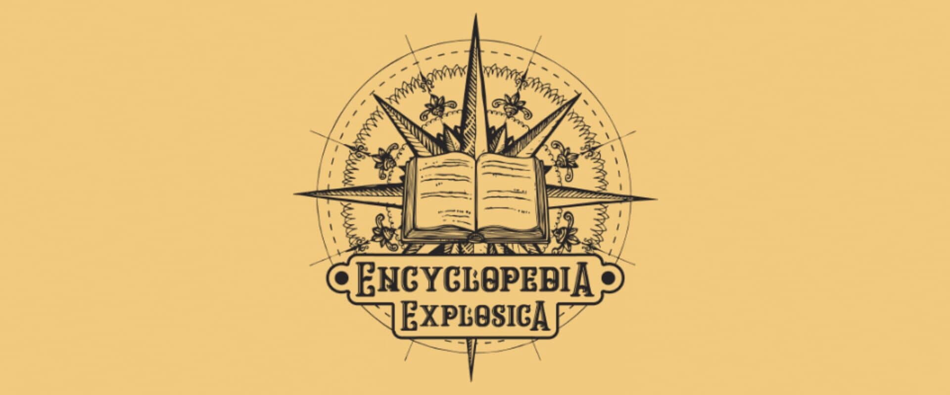 Encyclopedia Explosica cover art