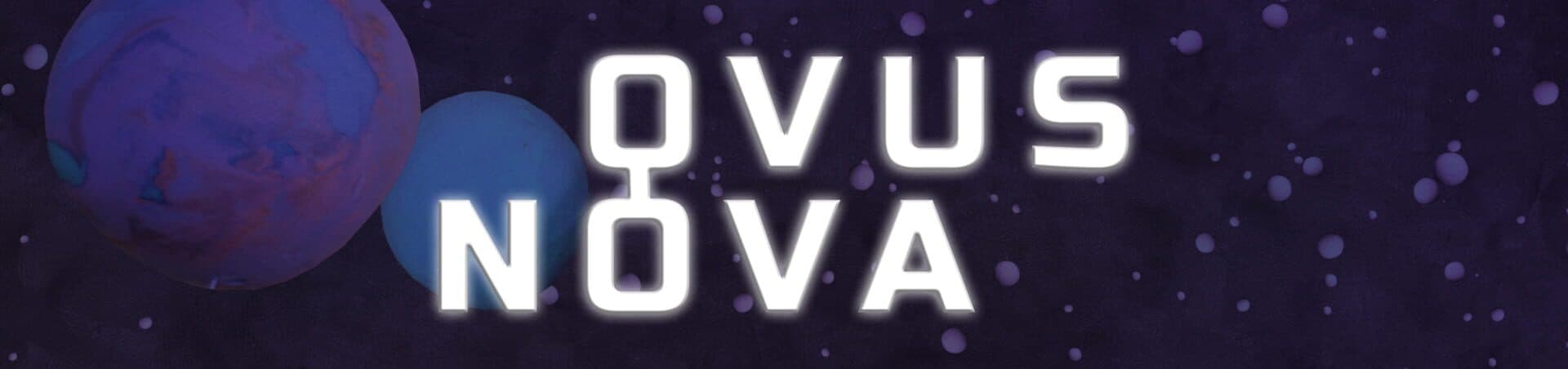 Ovus Nova cover art