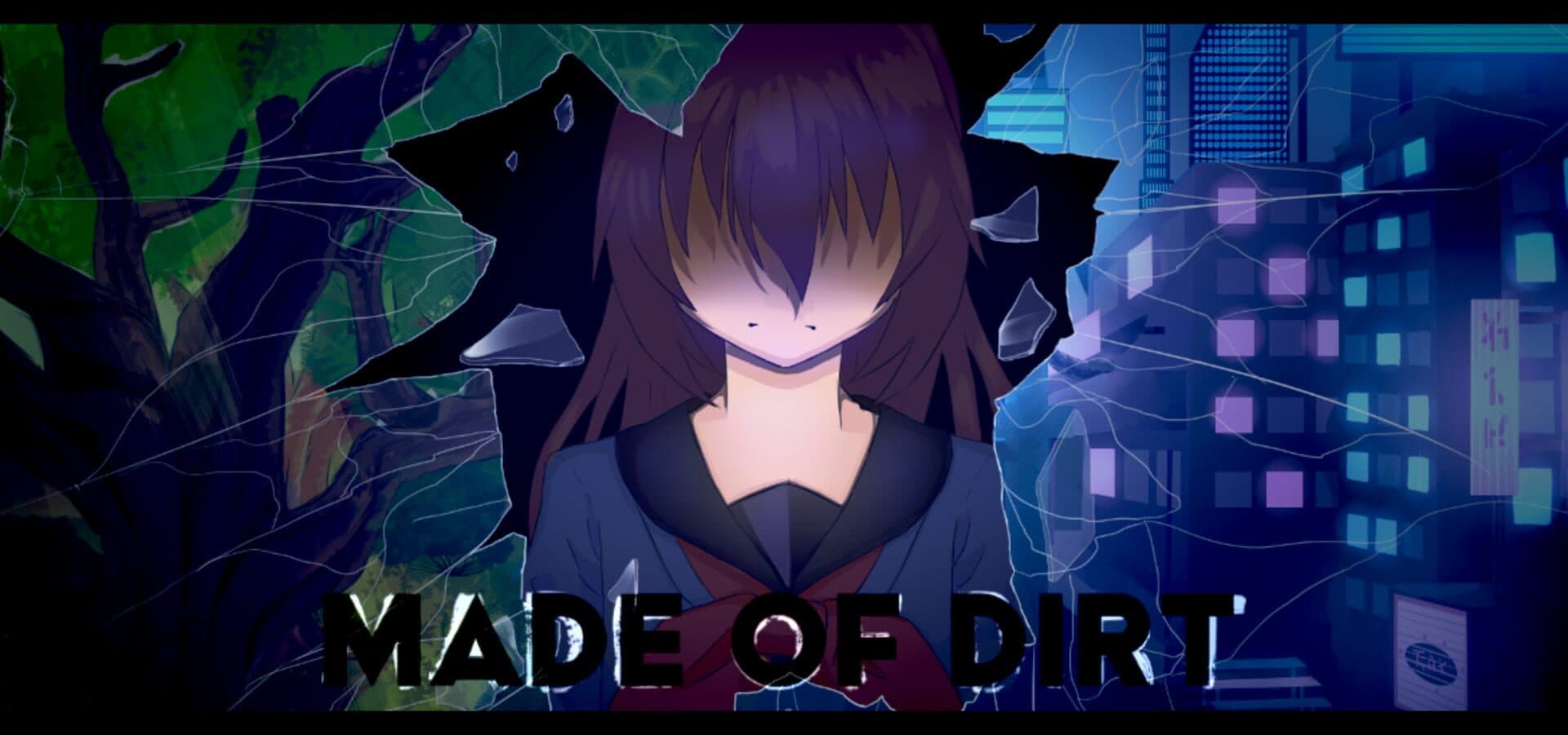 Made of DIrt cover art