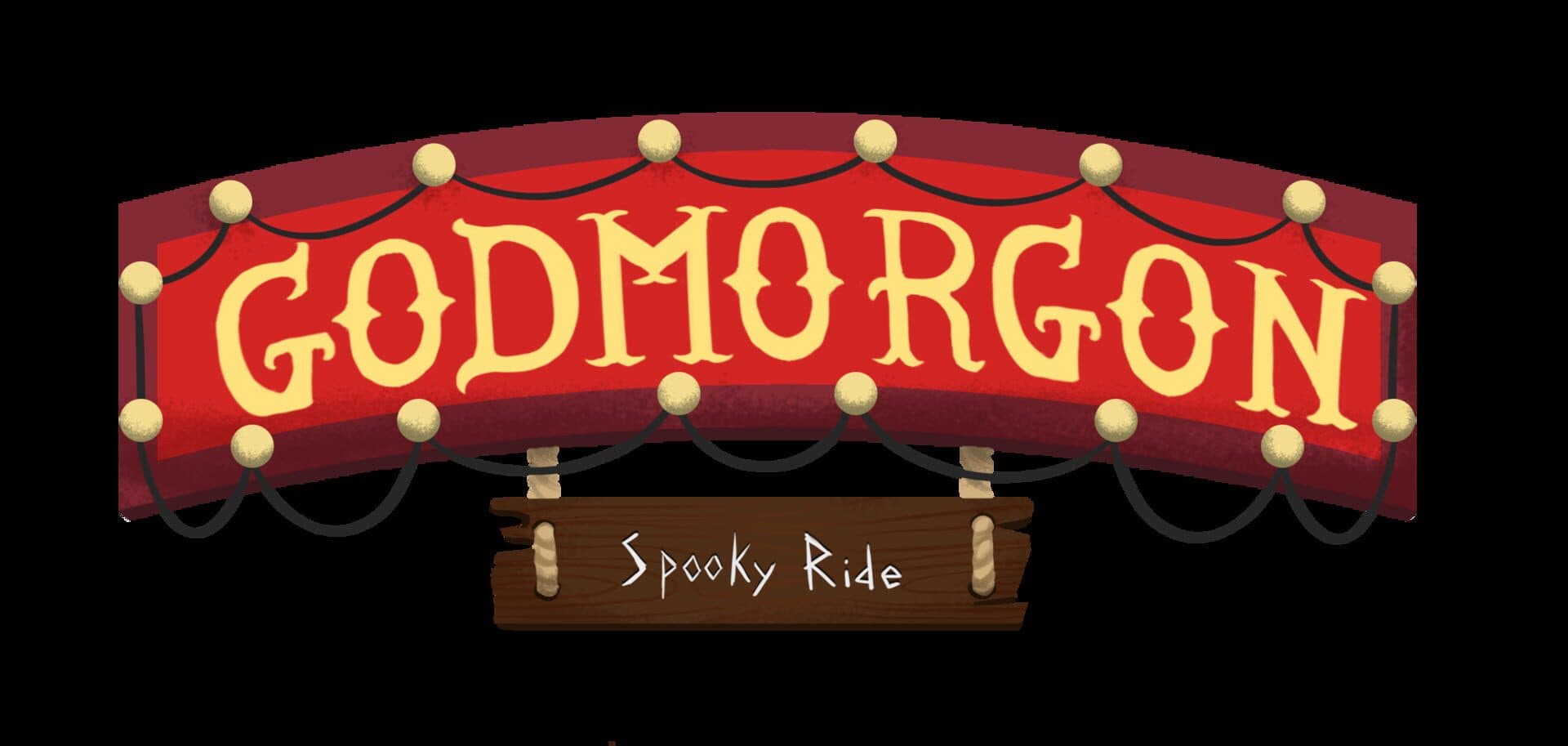 Godmorgon: Spooky Ride cover art