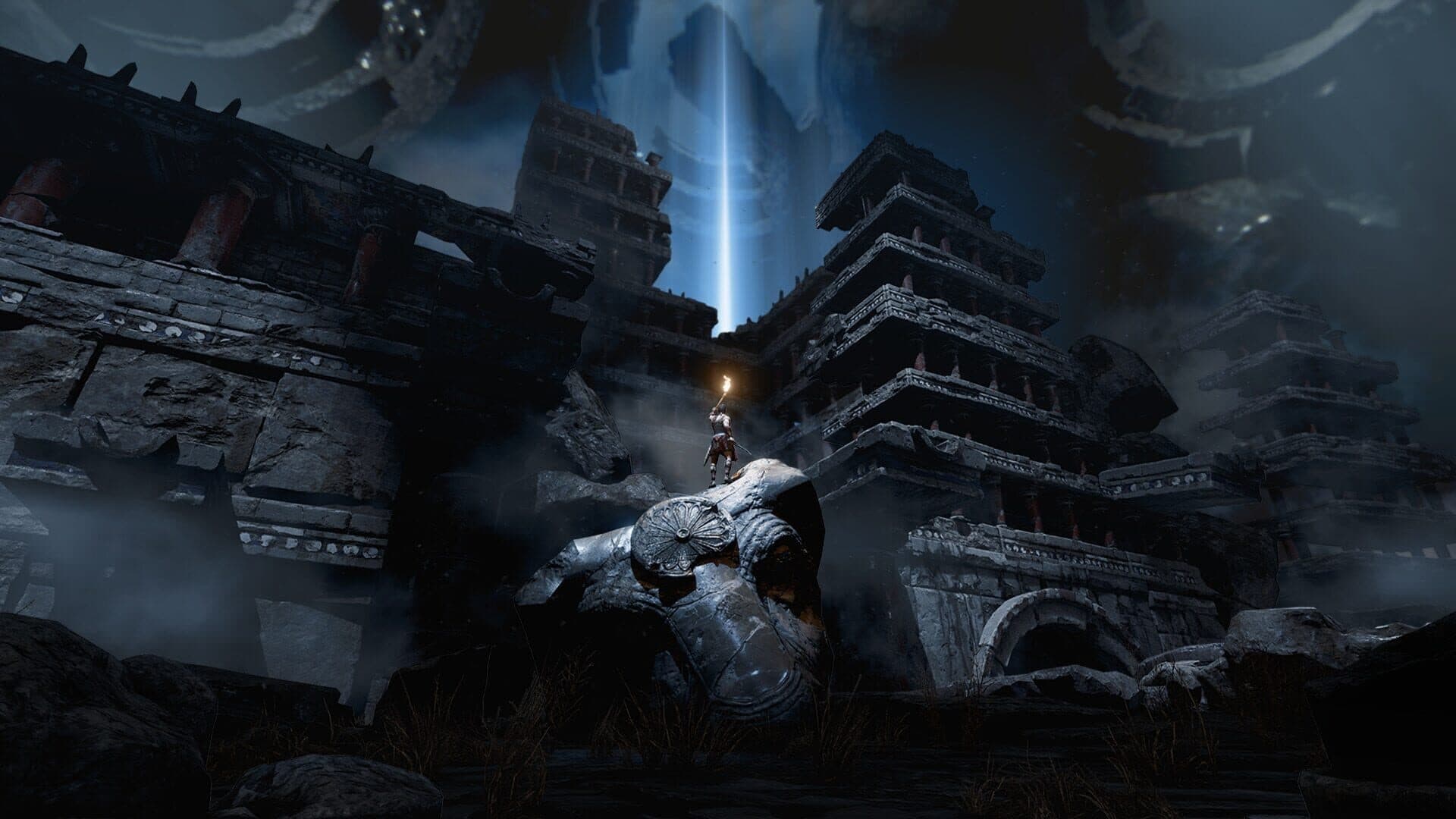 Theseus cover art