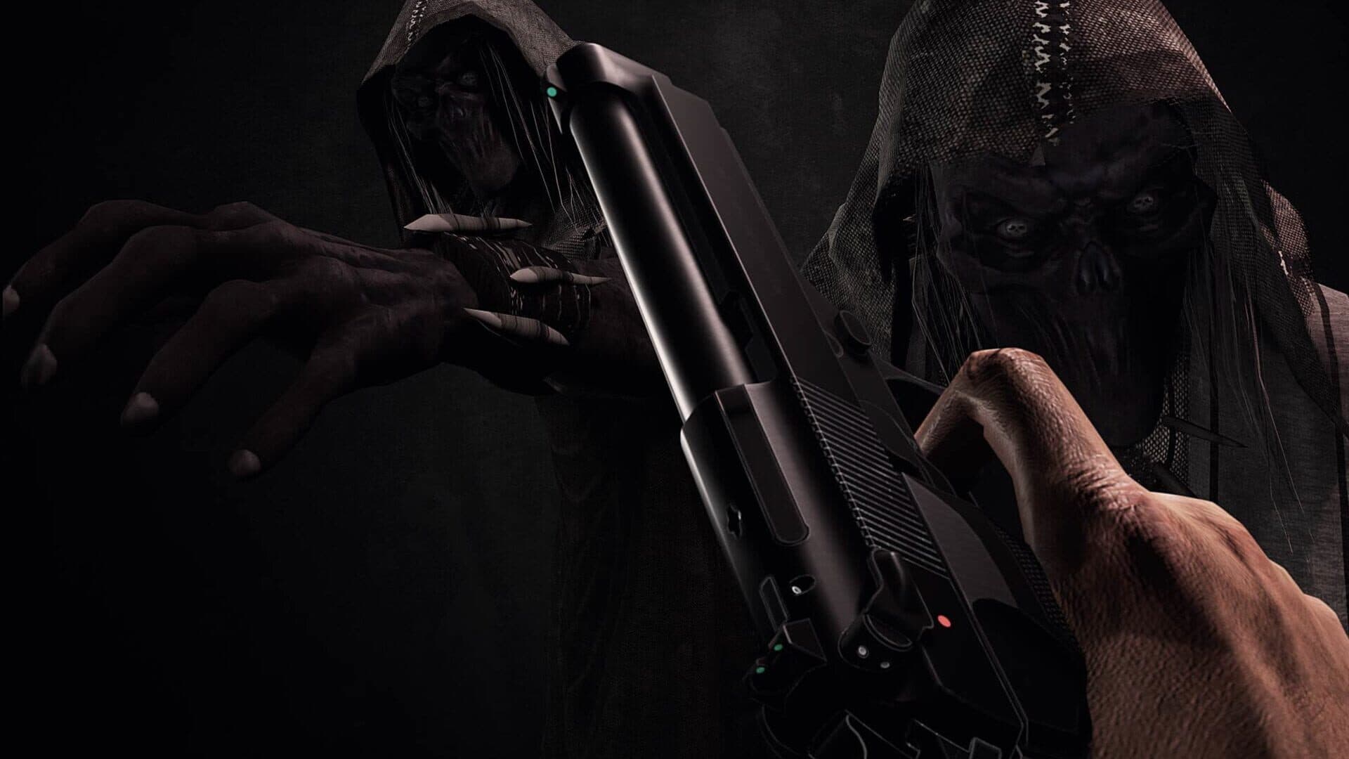 Wraith VR cover art