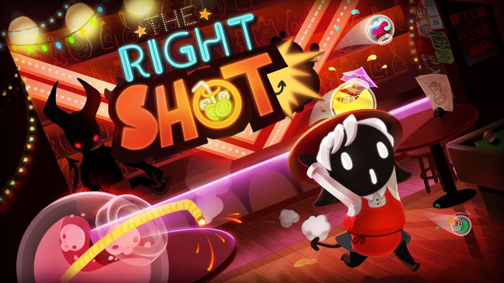The Right Shot cover art