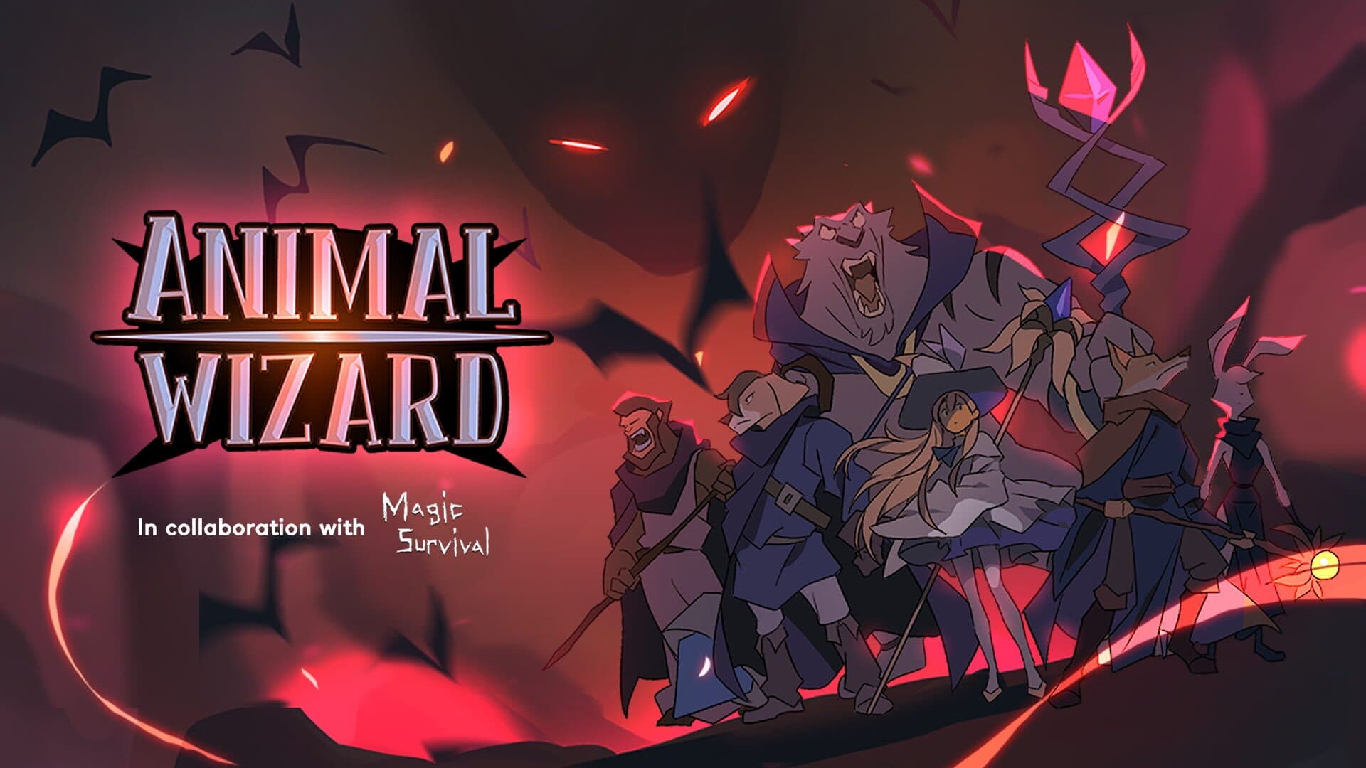 Animal Wizard cover art