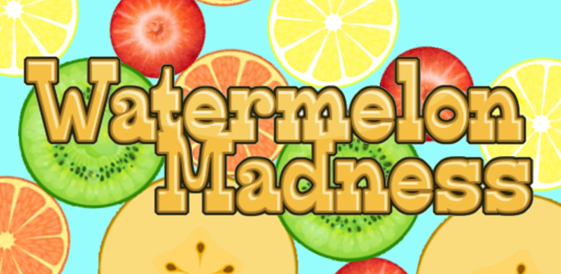 Watermelon Madness cover art