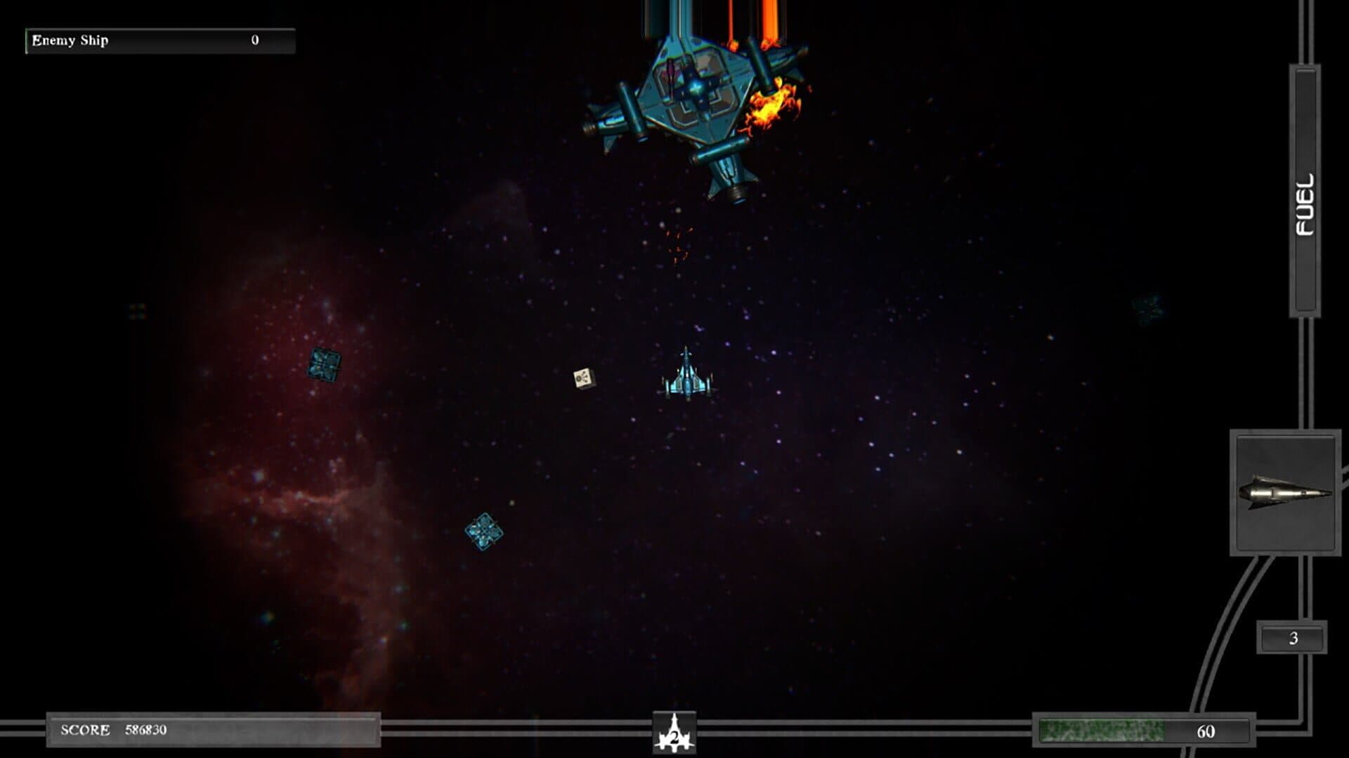 Chaos Adrift cover art