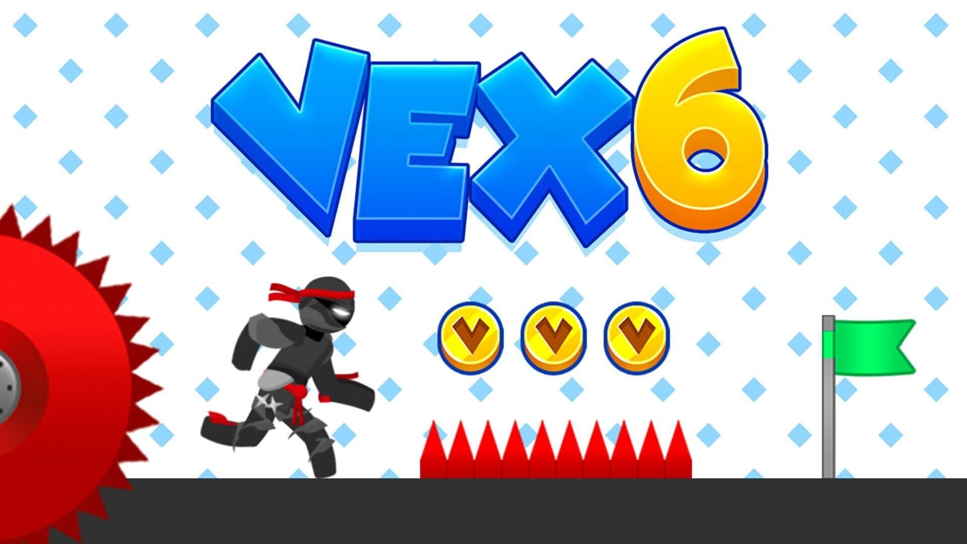 Vex 6 cover art