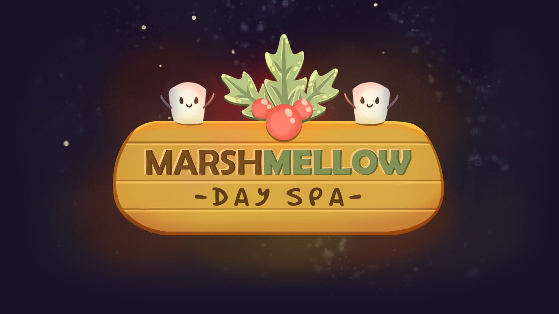 Marshmellow Day Spa cover art