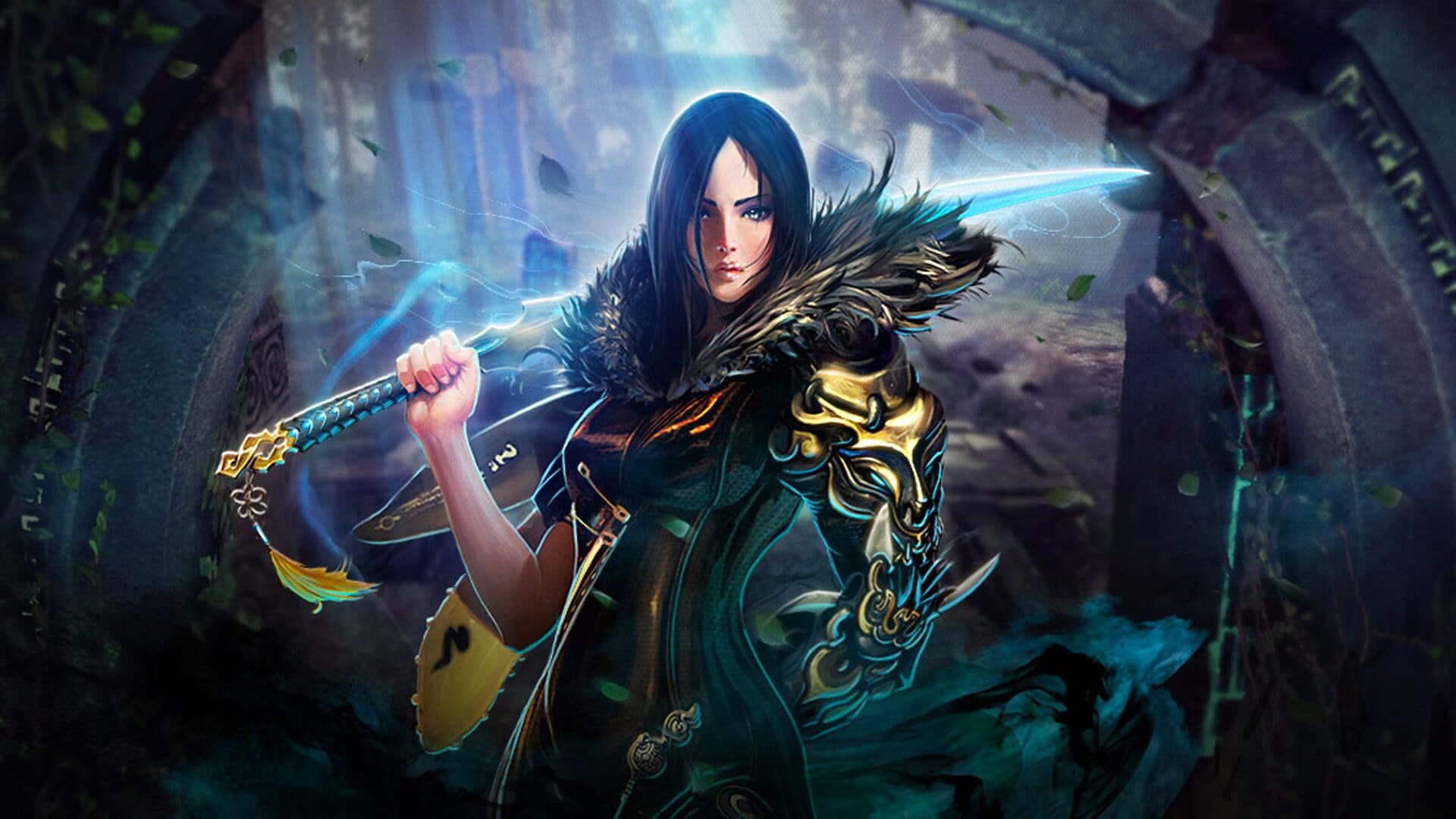 Blade & Soul M cover art