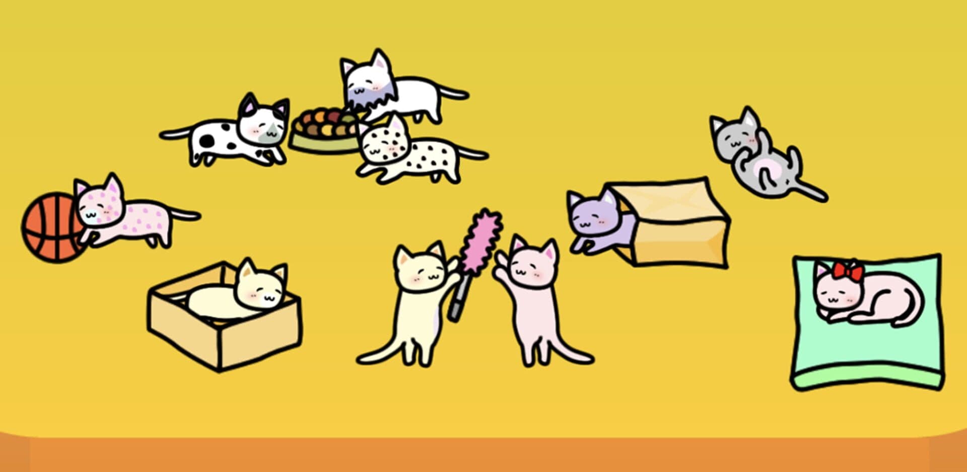 Cat Island cover art