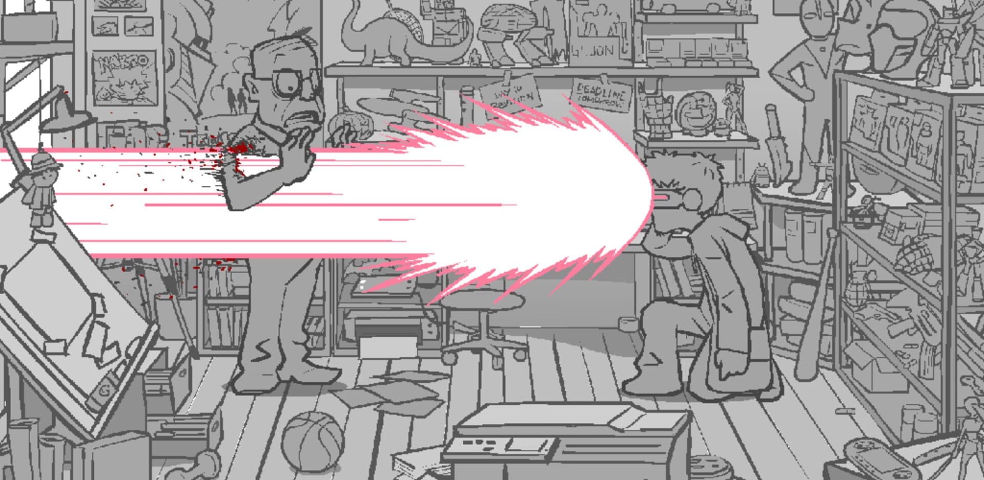 Whack Your Boss: Superhero cover art
