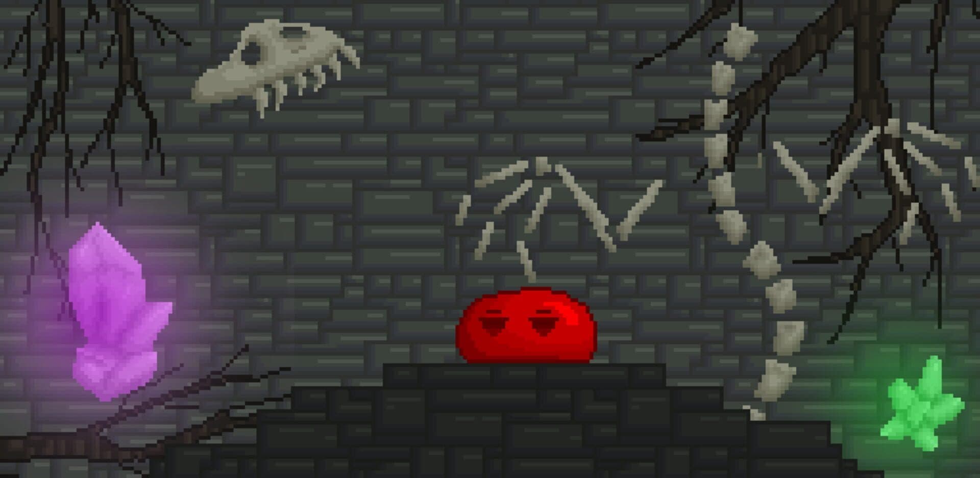 Slime Cave cover art