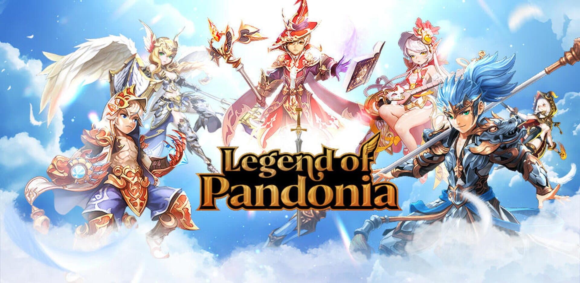 Legend of Pandonia cover art