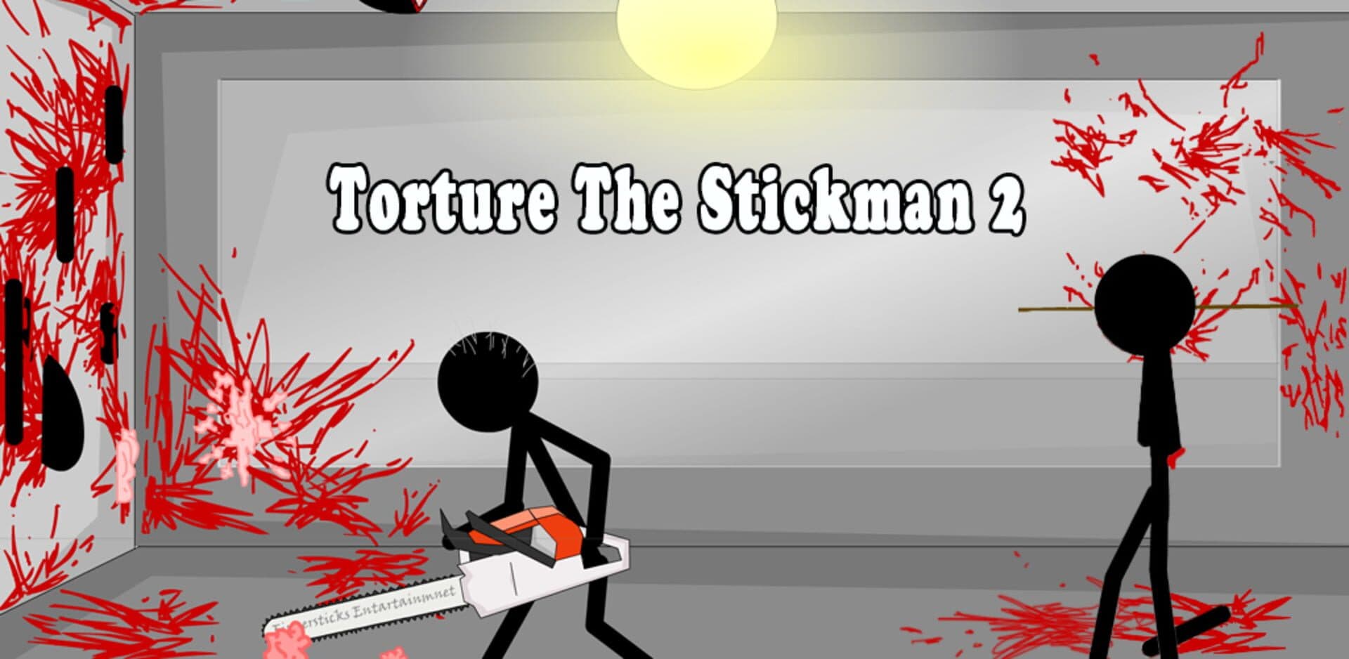 Torture the Stickman 2 cover art
