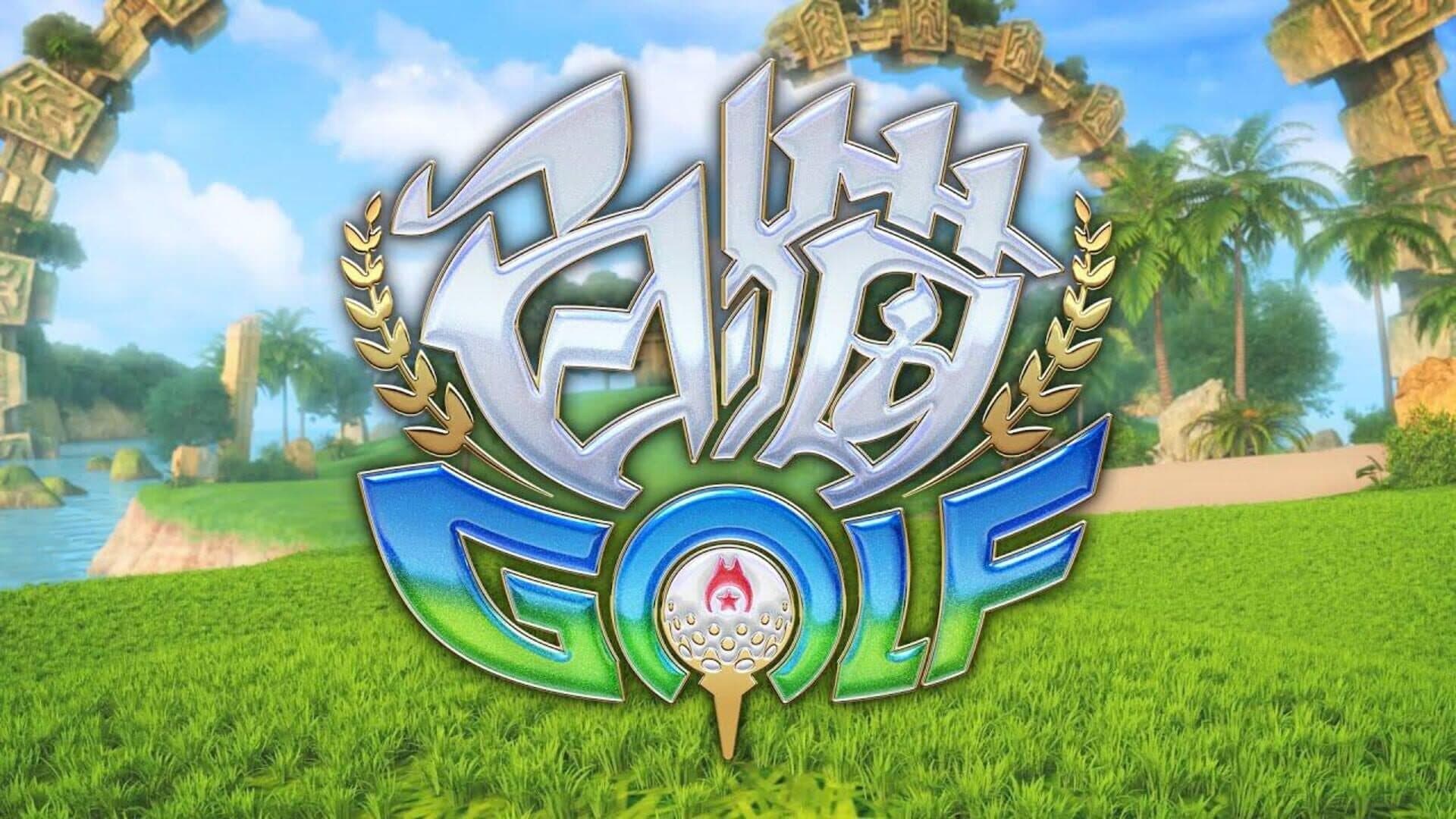 White Cat Golf cover art