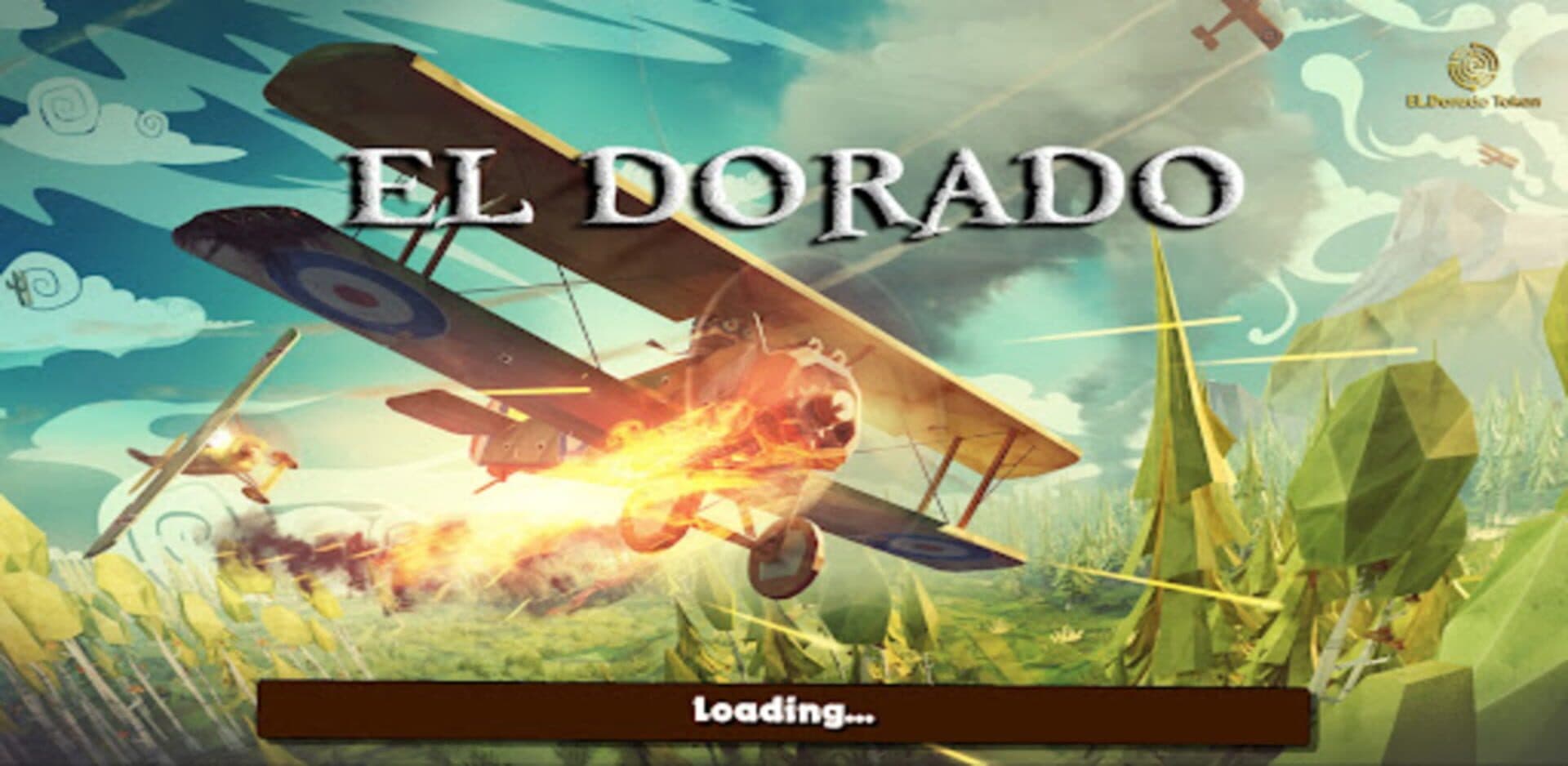 El Dorado cover art