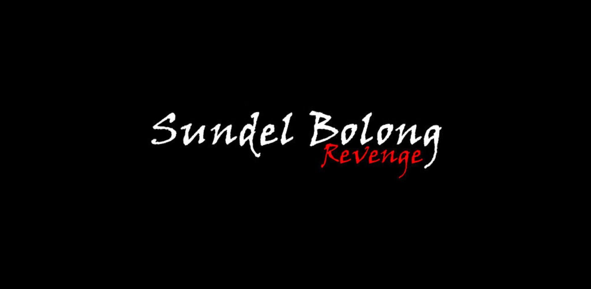 Sundel Bolong Revenge cover art