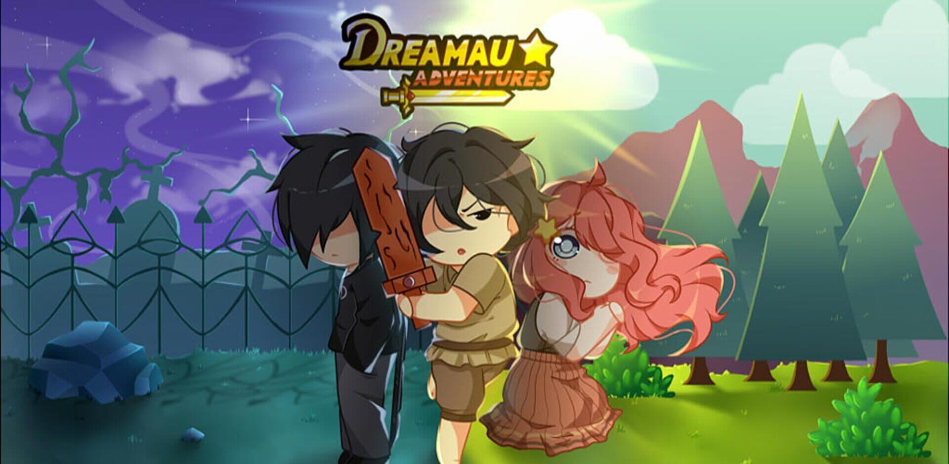 Dreamau Adventures cover art