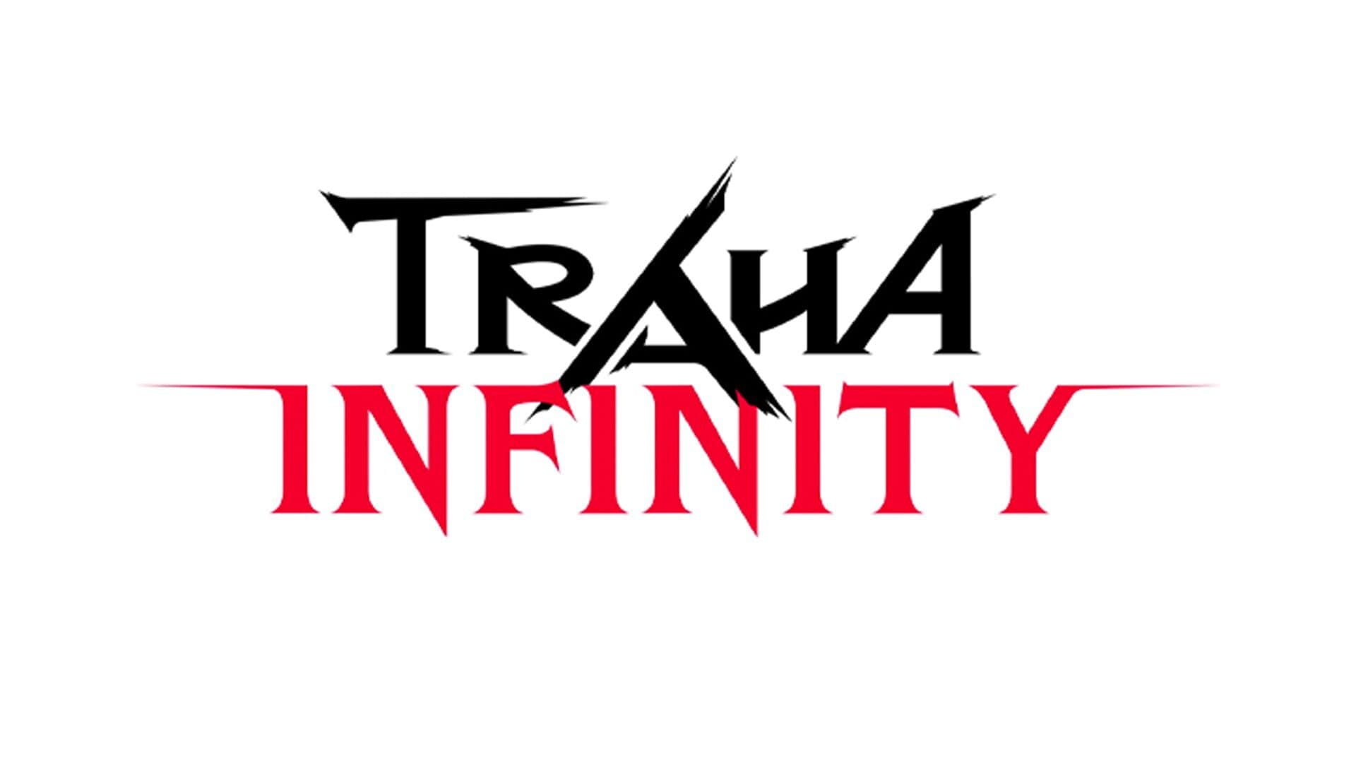Traha Infinity cover art