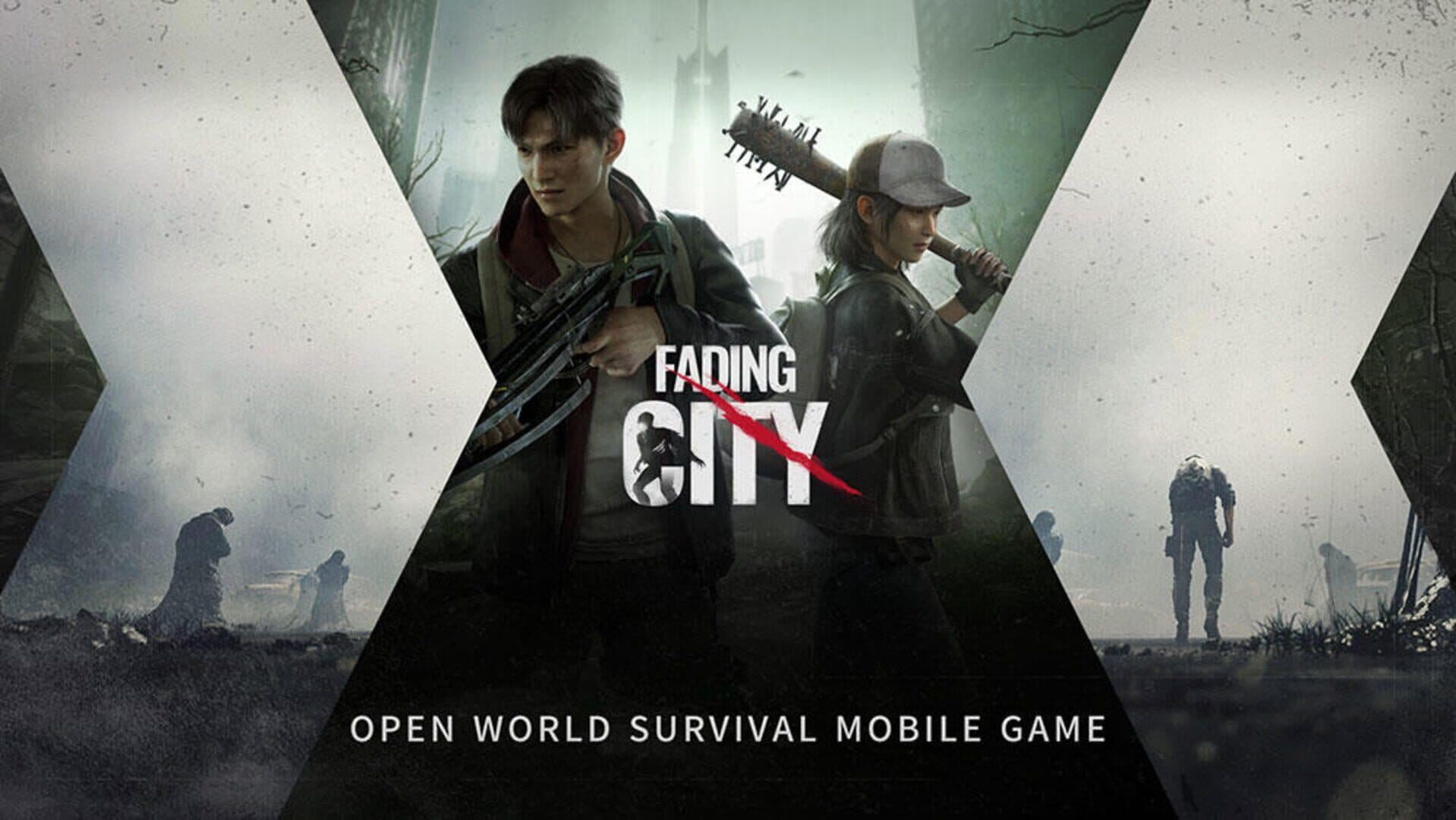 Fading City cover art