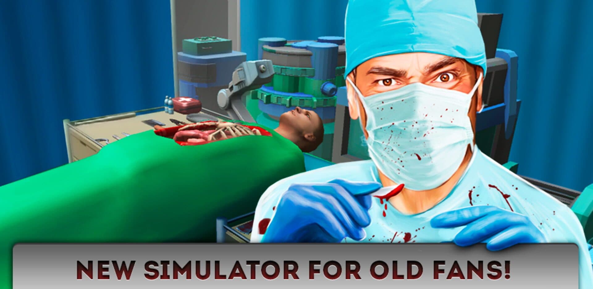 Surgery Simulator 3D - 2 cover art