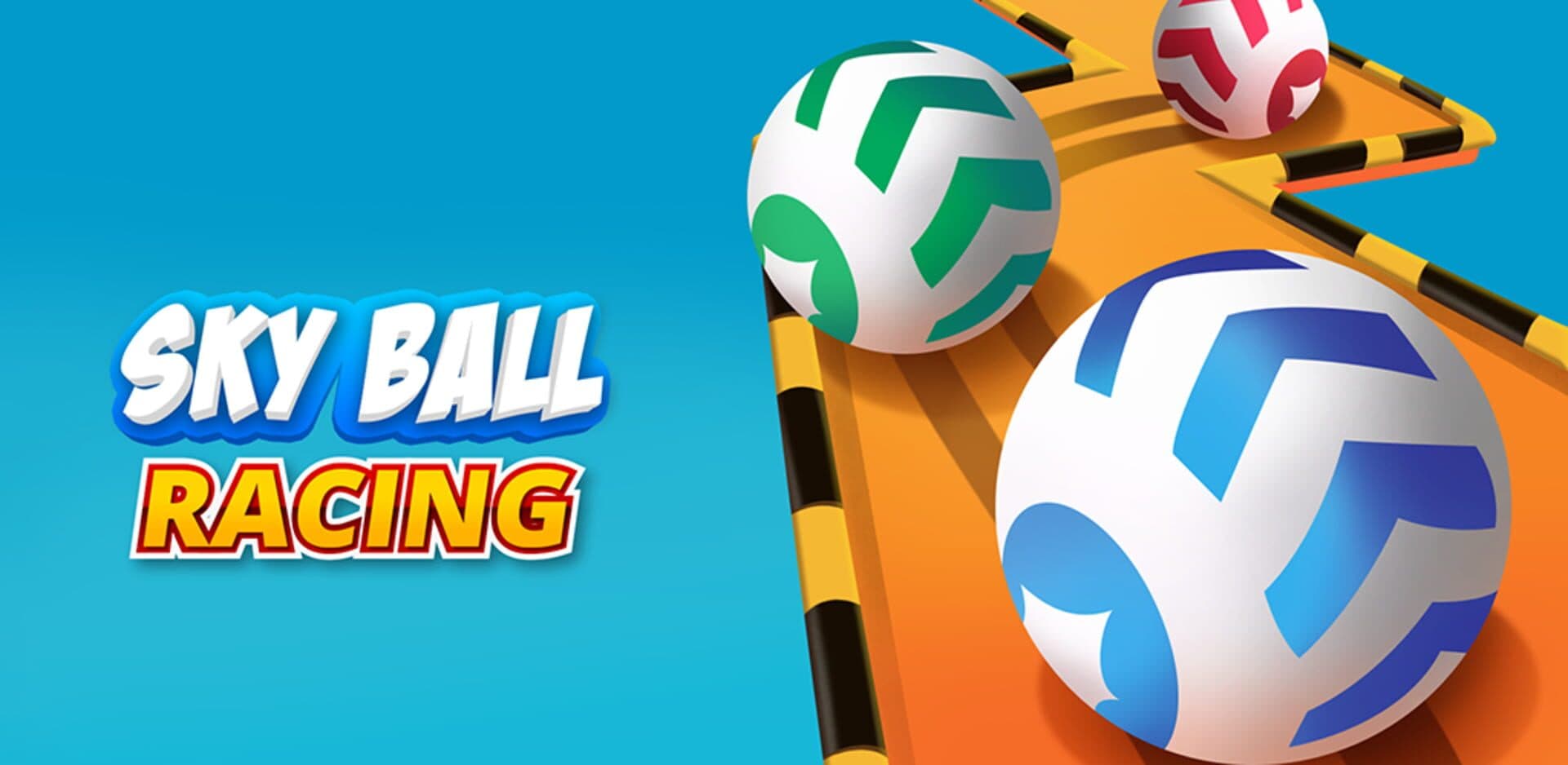 Sky Ball Racing cover art