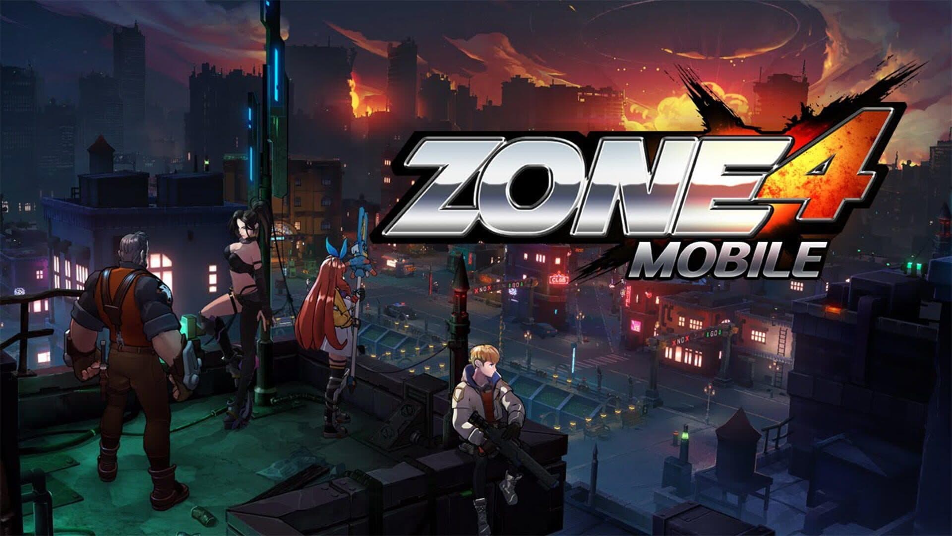 Zone4M cover art