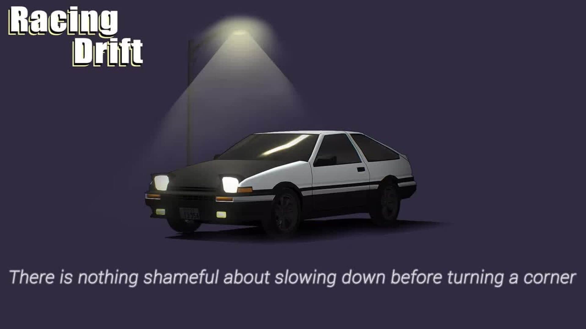 Racing Drift cover art