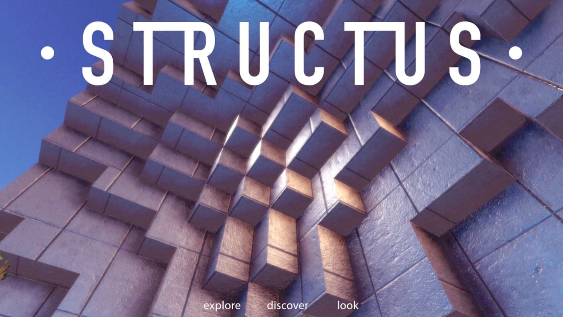 Structus cover art
