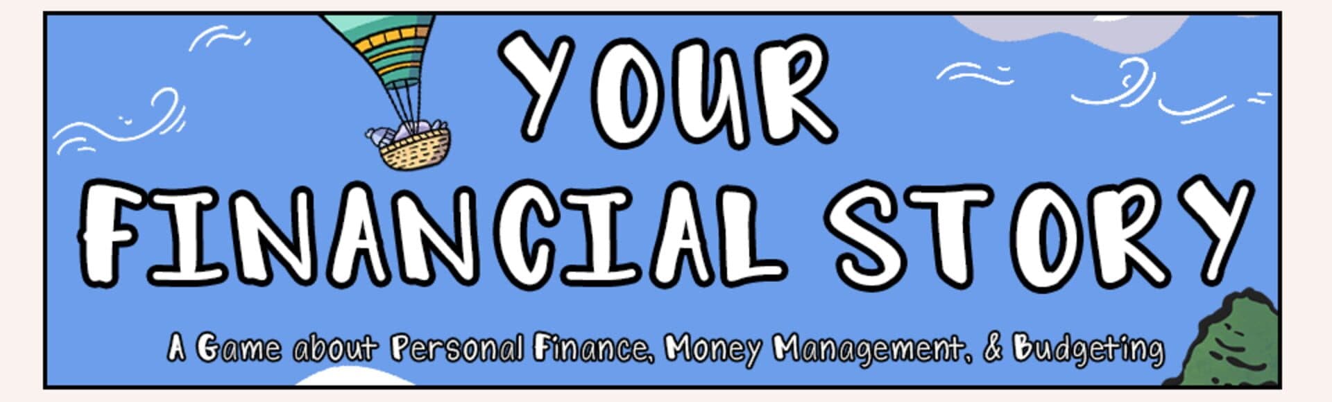 Your Financial Story cover art
