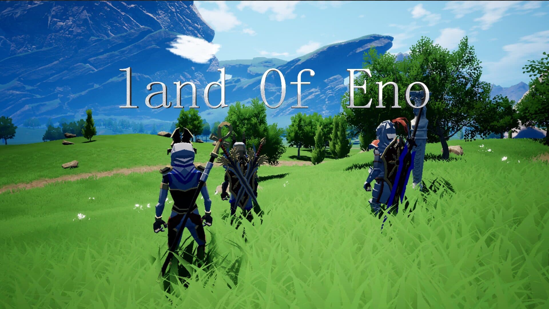 Land of Eno cover art