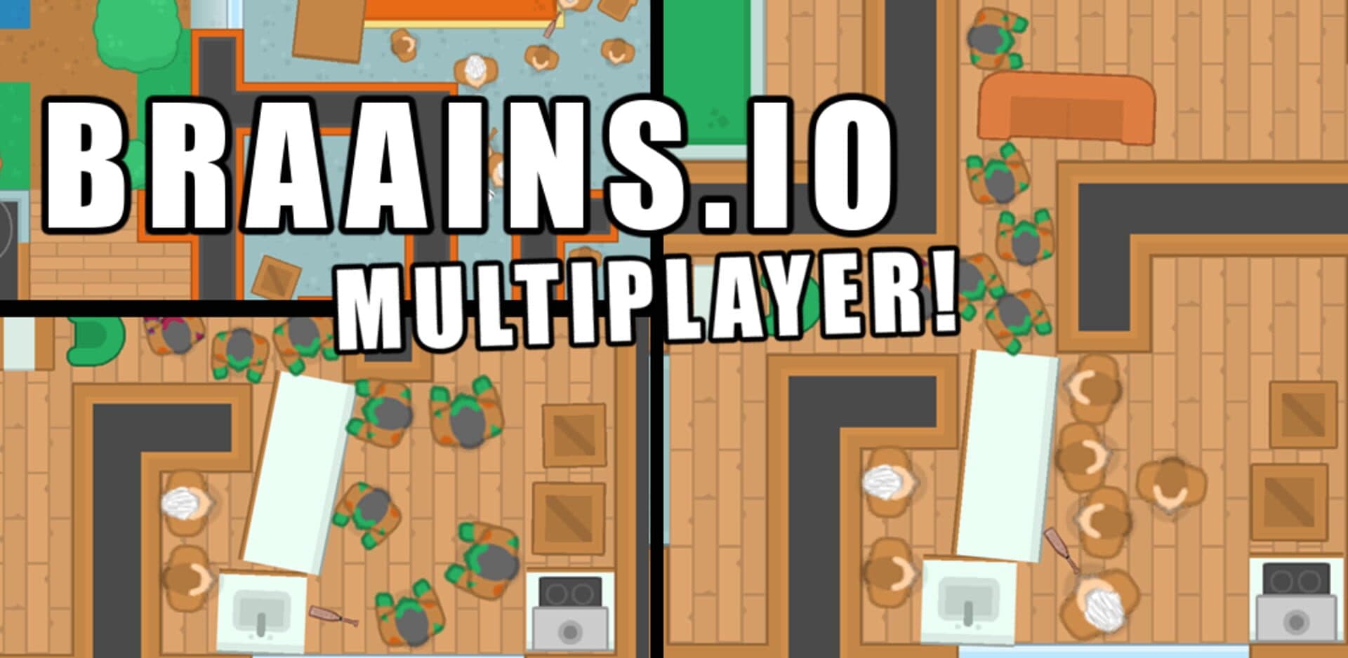 Braains.io cover art