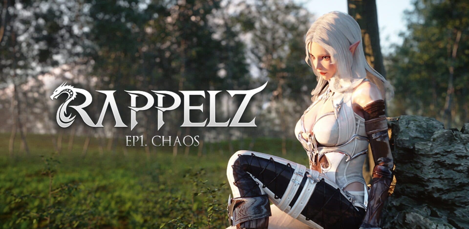 Rappelz Online cover art