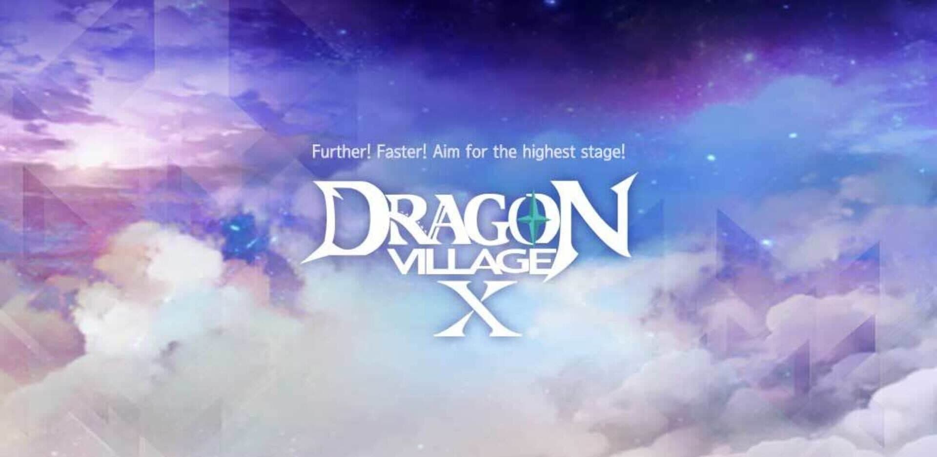 Dragon Village X cover art