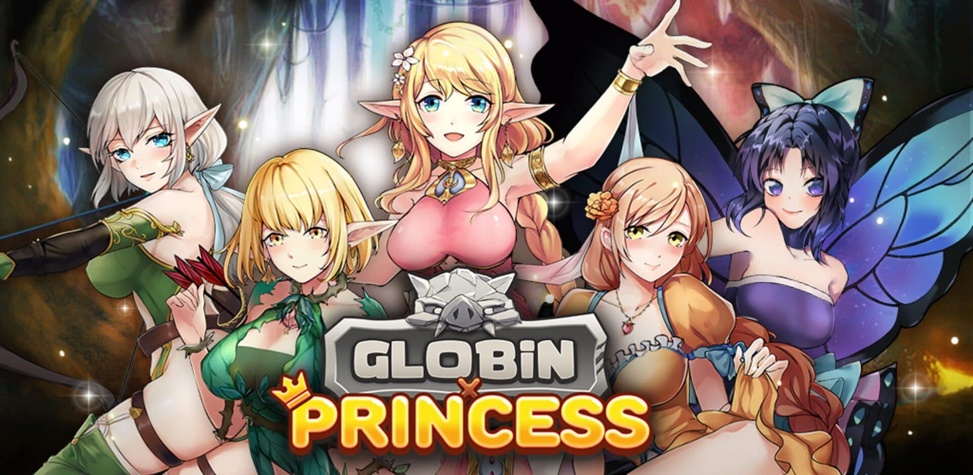 Princess & Goblin cover art