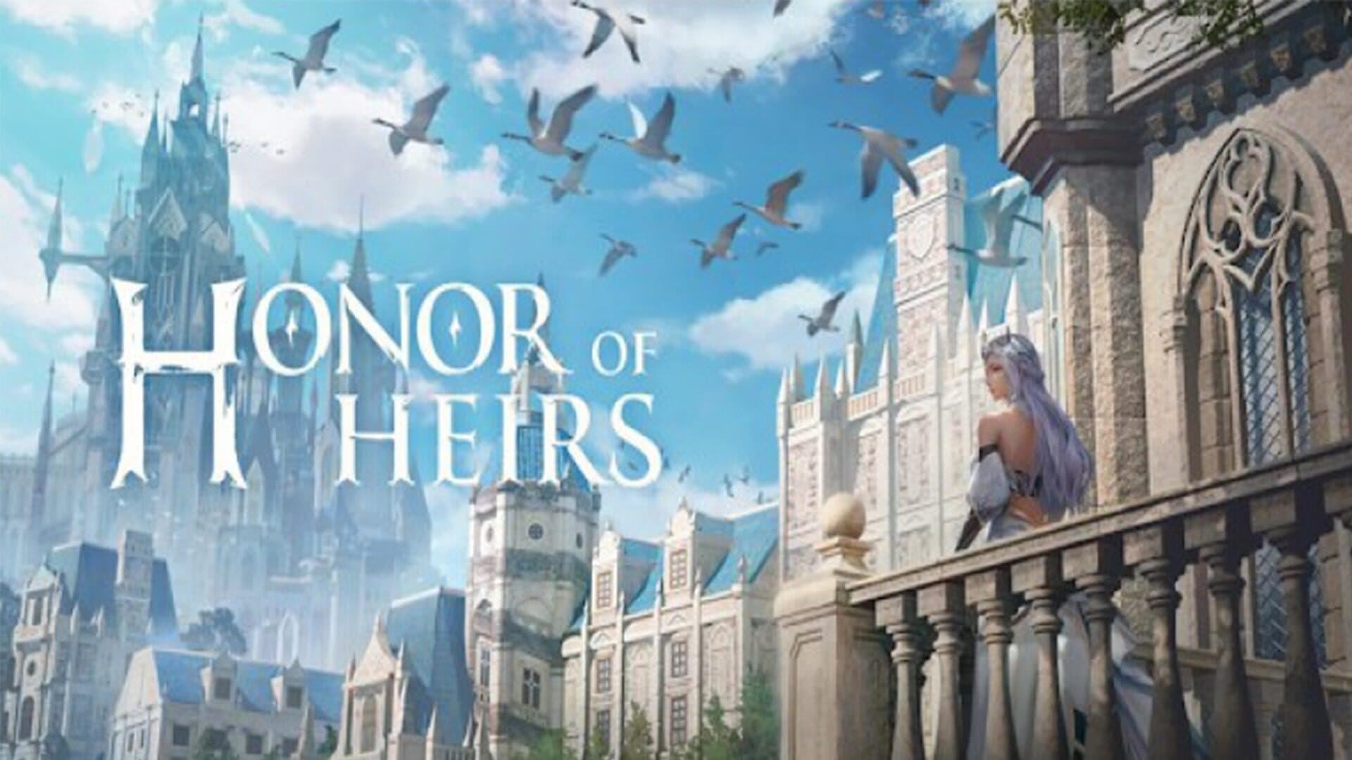 Honor of Heirs cover art