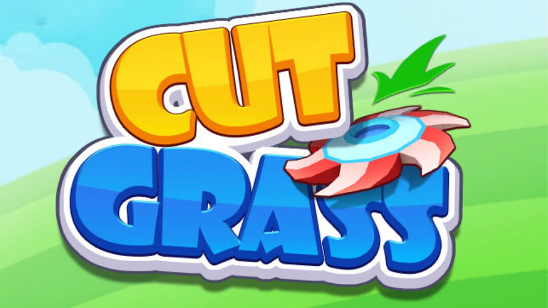 Cut Grass cover art
