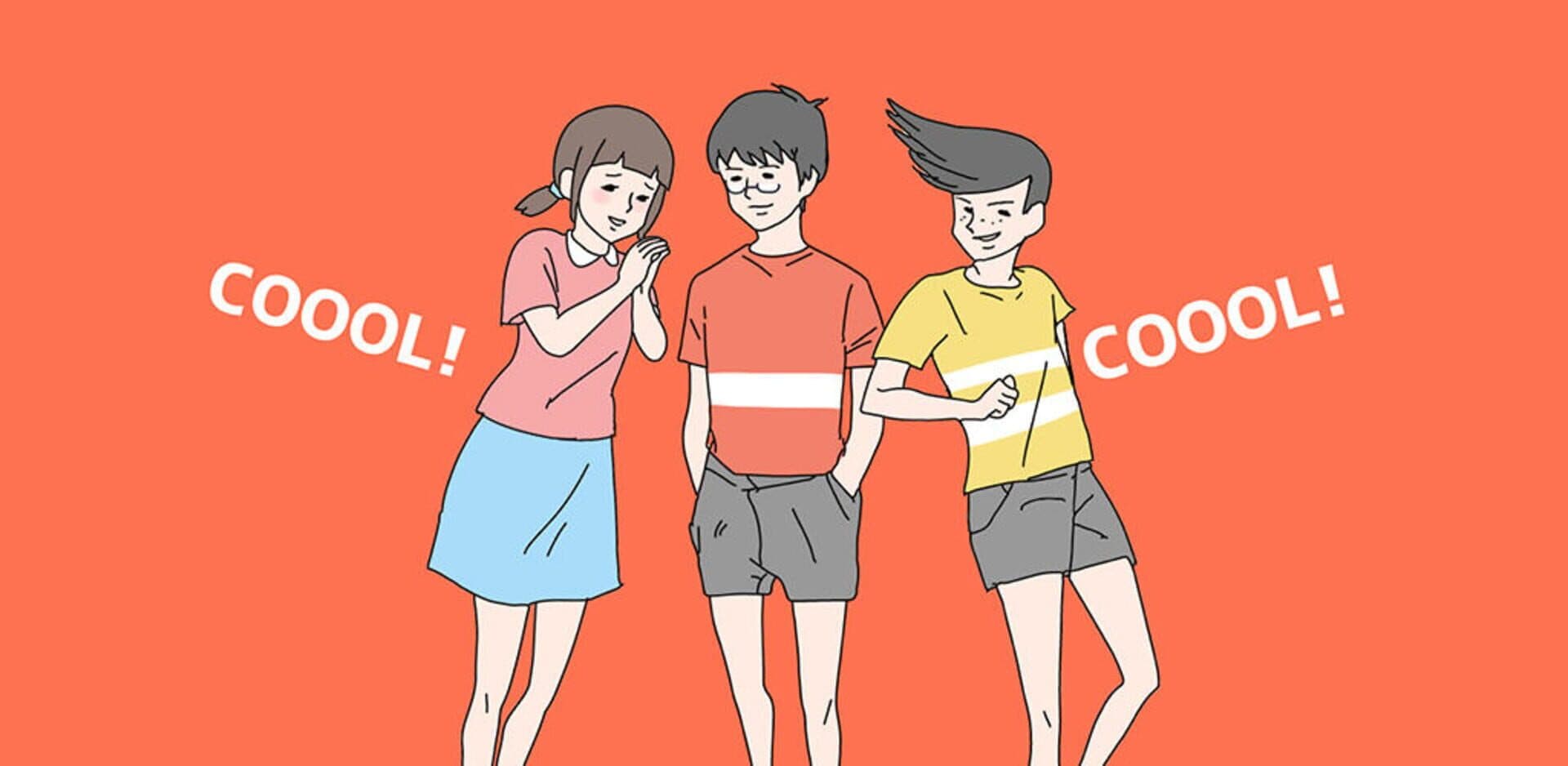 Trendy Boy cover art
