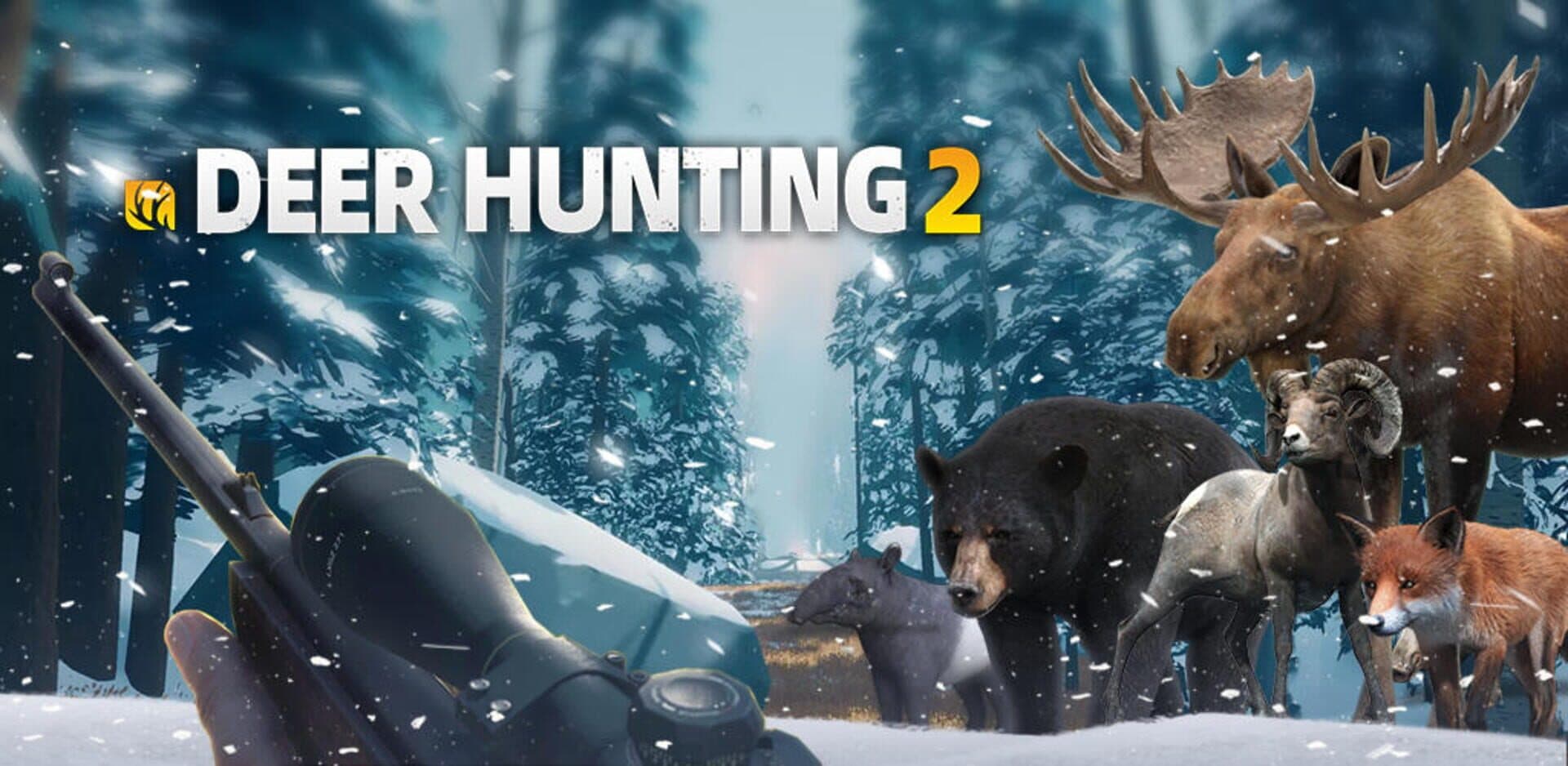 Deer Hunting 2: Hunting Season cover art