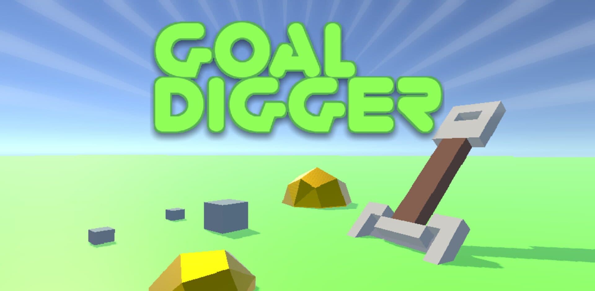 Goal Digger cover art