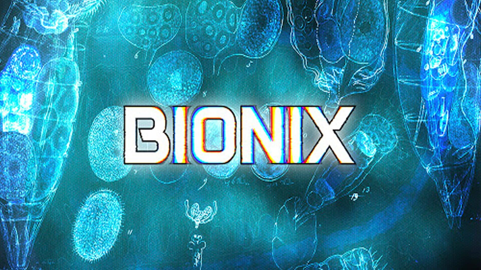 Bionix: Spore & Bacteria Simulator cover art