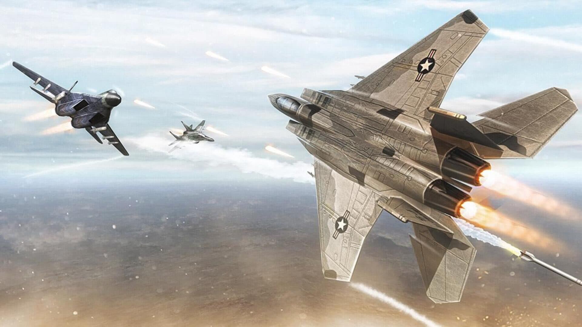 Armed Air Forces cover art